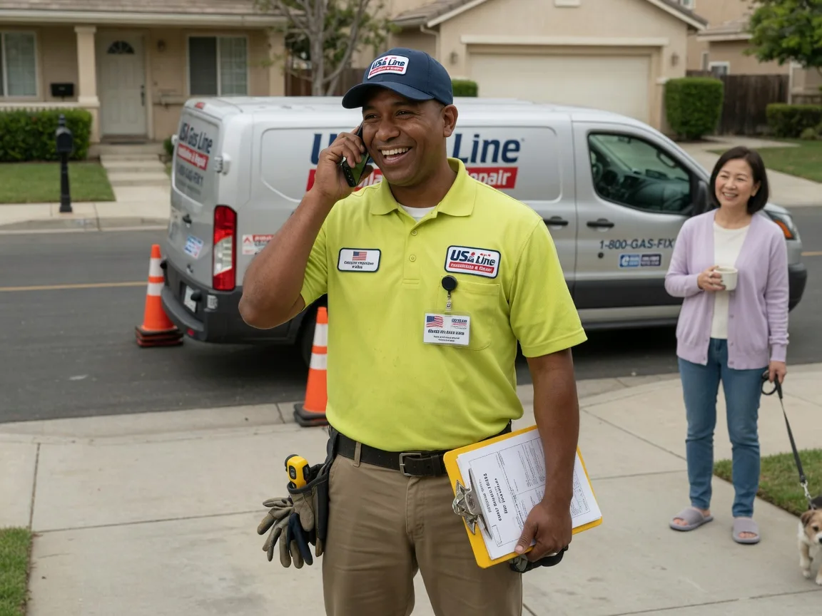 Gas Line Installation Harmans, MD FAQs